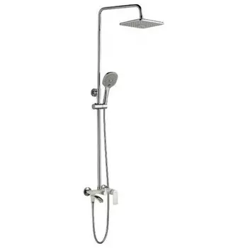 Душевая система Haiba хром (HB23505)