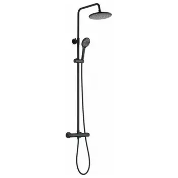 Душевая система OLIVE'S для душа с верхним душем TERMO (34291TMB)