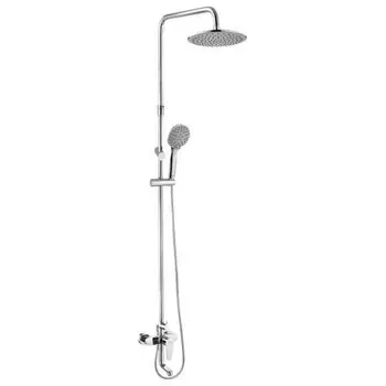 Душевая система OLIVE'S для ванны с верхним душем BARROS (22511-1BR)