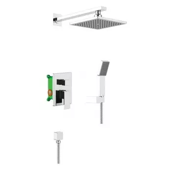 Душевая система Timo Selene скрыт. монт., 2-х режимнаяа (SX-2069/00SM (1113) chrome)