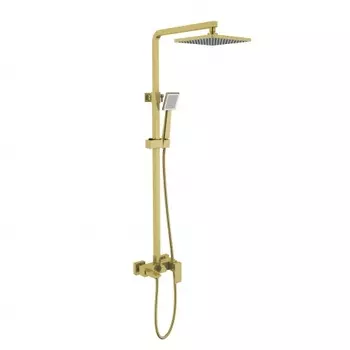 Душевая система Timo Selene (SX-1030/17) Золото матовое