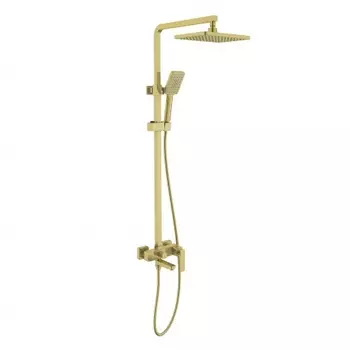 Душевая система Timo Torne (SX-4320/17) золото матовое