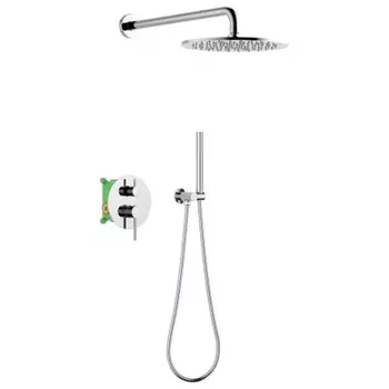 Душевая система Timo встроенная хром Saona (SX-2369/00SM)