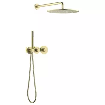 Душевая система встроенная с термостатом Timo Saona (SX-2359/17SM)