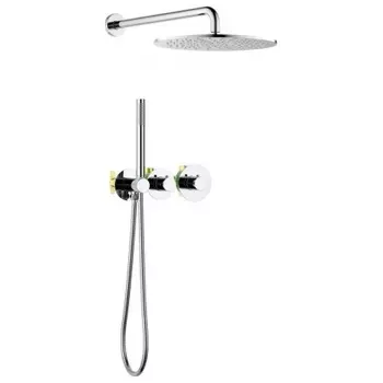 Душевая система встроенная с термостатом Timo Saona (SX-2359/00SM)