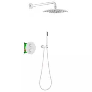 Душевая система встроенная Timo Saona белый матовый (SX-2369/16SM)