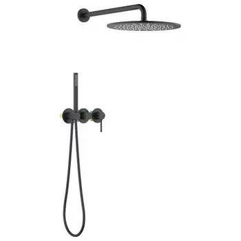 Душевая система встроенная Timo Saona черный (SX-2349/03SM)