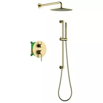 Душевая система встроенная Timo Saona (SX-2309/17SM)