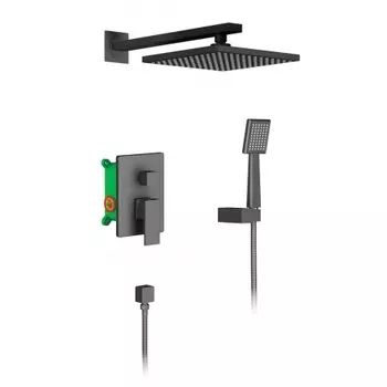 Душевая система встроенная Timo Selene (SX-2069/03SM) черный