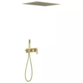 Душевая система встроенная Timo Selene золото матовое (SX-2129/17SM)