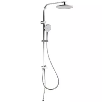 Душевой гарнитур Iddis Swipe SWI3F97i76 с верхней лейкой