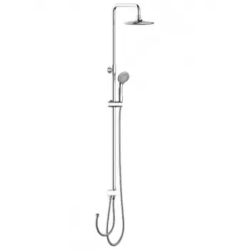 Душевой гарнитур Milardo Shower Set 3703F24M76