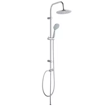 Душевой гарнитур OLIVE'S с верхней лейкой (KDC01)