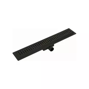 Душевой лоток Haiba черный (HB93800-7)