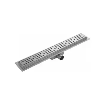 Душевой лоток Haiba сатин (HB91700)