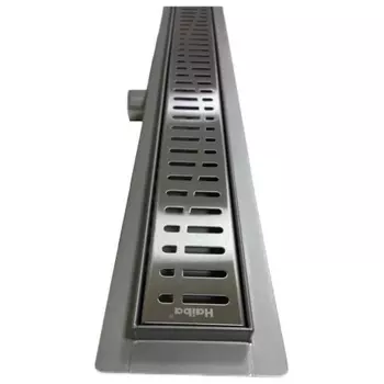 Душевой лоток Haiba сатин (HB93300)