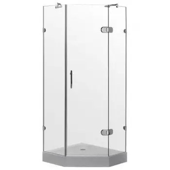 Душевой угол Timo 100*100*185 TL (BY-839/100C)