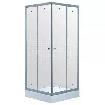 Душевой угол Timo 100*100*200 TL (TL-1102R)