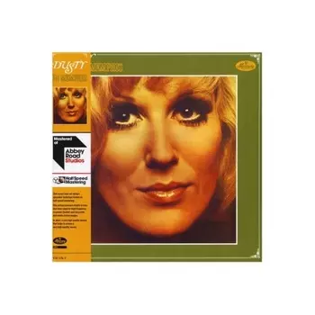 Dusty Springfield - Dusty In Memphis (Half Speed) (0602577677571) виниловая пластинка