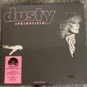 Dusty Springfield - Reputation (coloured) (5021732587084) виниловая пластинка