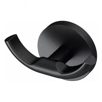 Двойной крючок для полотенец AM.PM X-Joy A85A35622 черный