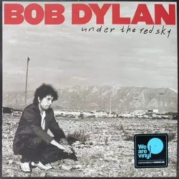 Dylan, Bob, Under The Red Sky (0190758469416) виниловая пластинка