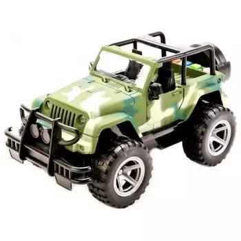 Джип Технопарк арт.WY391A 22см