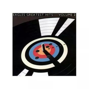 Eagles - Greatest Hits Vol.2 (81227934002) виниловая пластинка