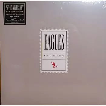 Eagles - Hell Freezes Over (0602577189852) виниловая пластинка