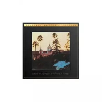 Eagles, Hotel California (Box) (Original Master Recording) (0821797202824) виниловая пластинка