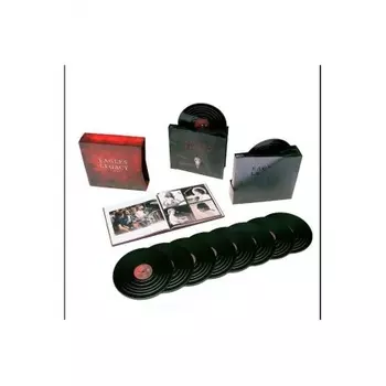 Eagles - Legacy (Box) (0081227932459) виниловая пластинка