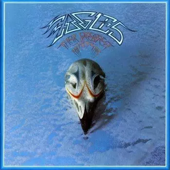 Eagles - Their Greatest Hits 1971-1975 (0081227979379) виниловая пластинка