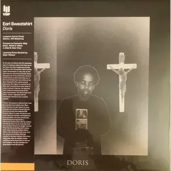 Earl Sweatshirt - Doris (0196588634017) виниловая пластинка