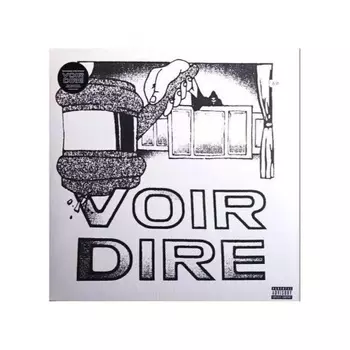 Earl Sweatshirt & The Alchemist - Voir Dire (93624849537) виниловая пластинка