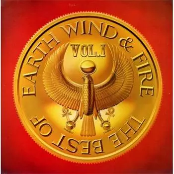 Earth, Wind and Fire, Greatest Hits Vol. 1 (1978) (0889854323417) виниловая пластинка