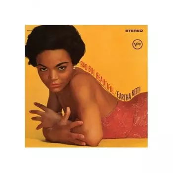 Eartha Kitt - Bad But Beautiful (Audiophile, Verve By Request) (0602448997463) виниловая пластинка