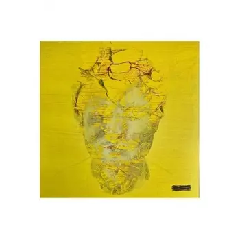 Ed Sheeran - (Subtract) (coloured) (5054197170577) виниловая пластинка