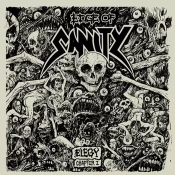 Edge Of Sanity - Elegy: Chapter I (0198028331616) виниловая пластинка