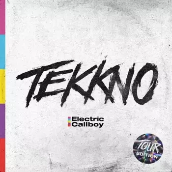 Electric Callboy - Tekkno (coloured) (0196588277818) виниловая пластинка