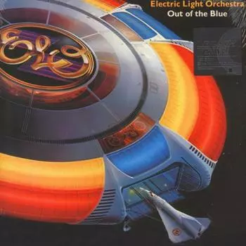 Electric Light Orchestra, Out Of The Blue (0888751752610) виниловая пластинка