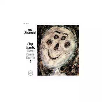 Ella Fitzgerald - Clap Hands, Here Comes Charlie! (Coloured) (8719039006472) виниловая пластинка