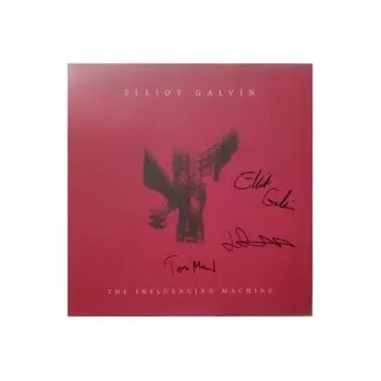 Elliot Galvin - The Influencing Machine (5060509790234) виниловая пластинка