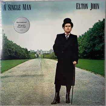 Elton John - A Single Man (0602445961993) виниловая пластинка