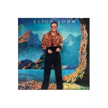 Elton John - Caribou (coloured) (0602458852721) виниловая пластинка