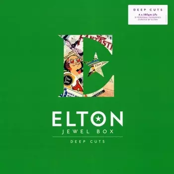 Elton John - Deep Cuts (Box) (0602507159214) виниловая пластинка
