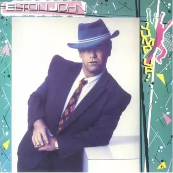 Elton John - Jump Up! (Remastered 2023) (0602455160782) виниловая пластинка