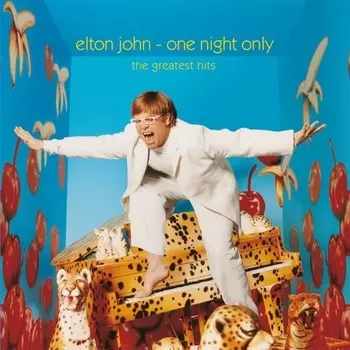Elton John - One Night Only - The Greatest Hits (0602557383164) виниловая пластинка