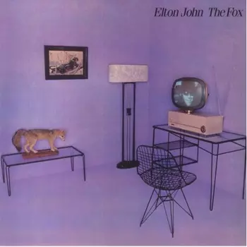 Elton John - The Fox (0602448034793) виниловая пластинка