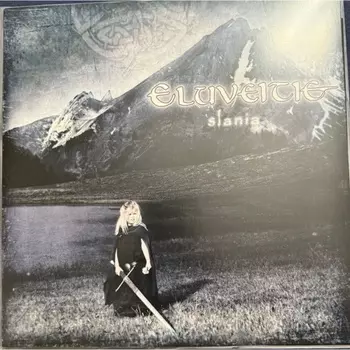 Eluveitie - Slania (coloured) (4065629740917) виниловая пластинка