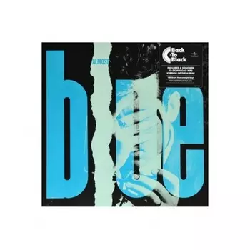 Elvis Costello, Almost Blue (0602547331076) виниловая пластинка